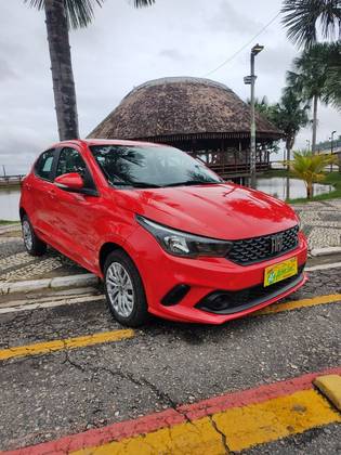 FIAT ARGO 1.0 FIREFLY FLEX DRIVE MANUAL FIAT ARGO 1.0 FIREFLY FLEX DRIVE MANUAL